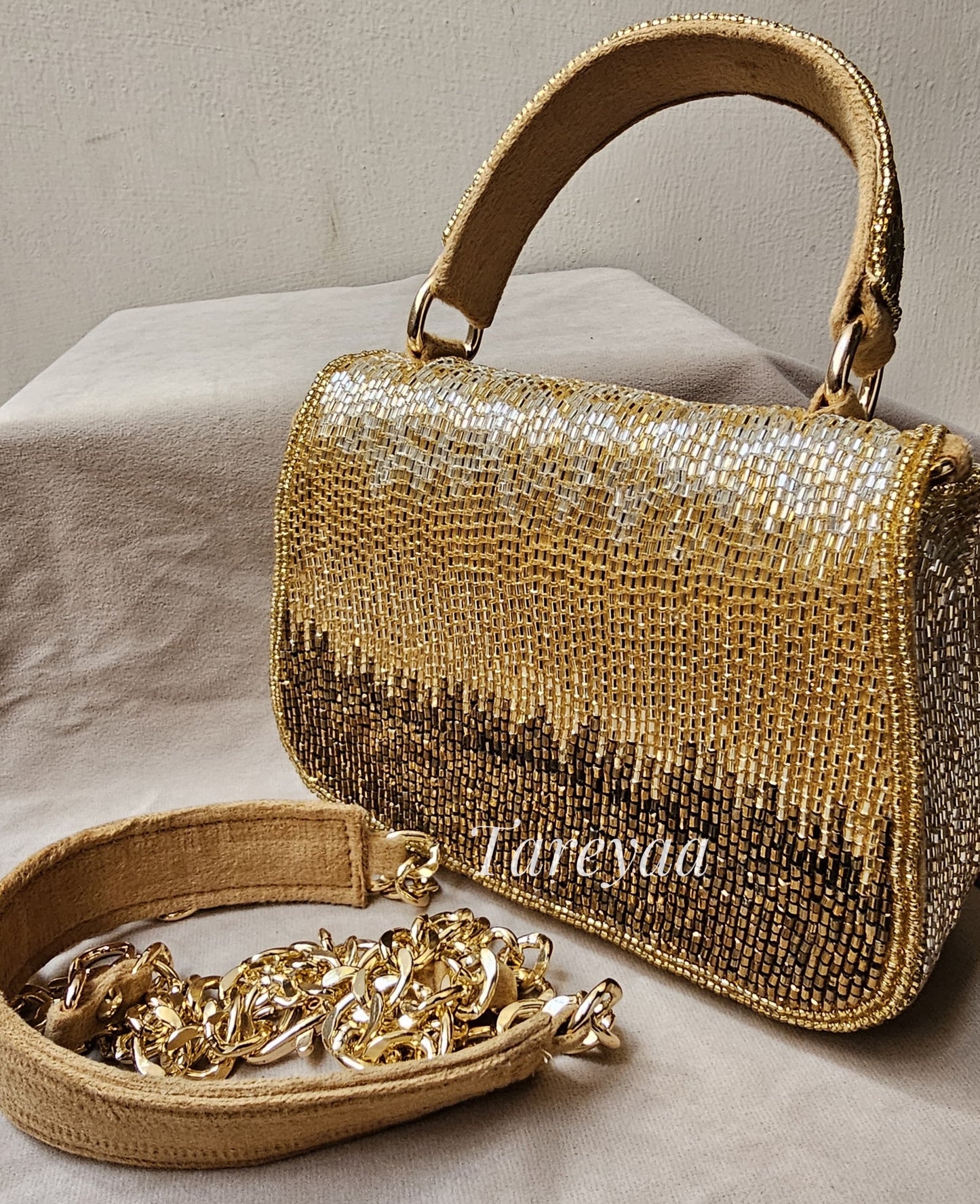 Mini Clutch- Tanishqah - Tareyaa