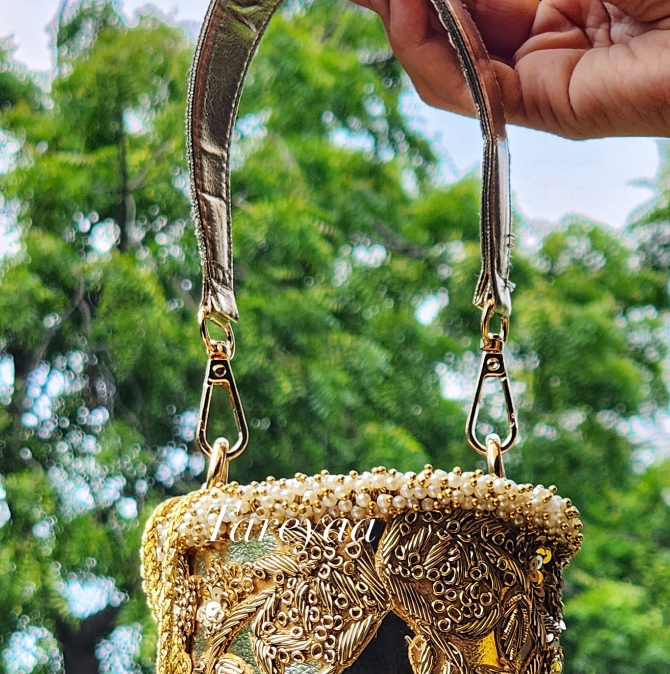 Bucket bag - Zayera - Tareyaa
