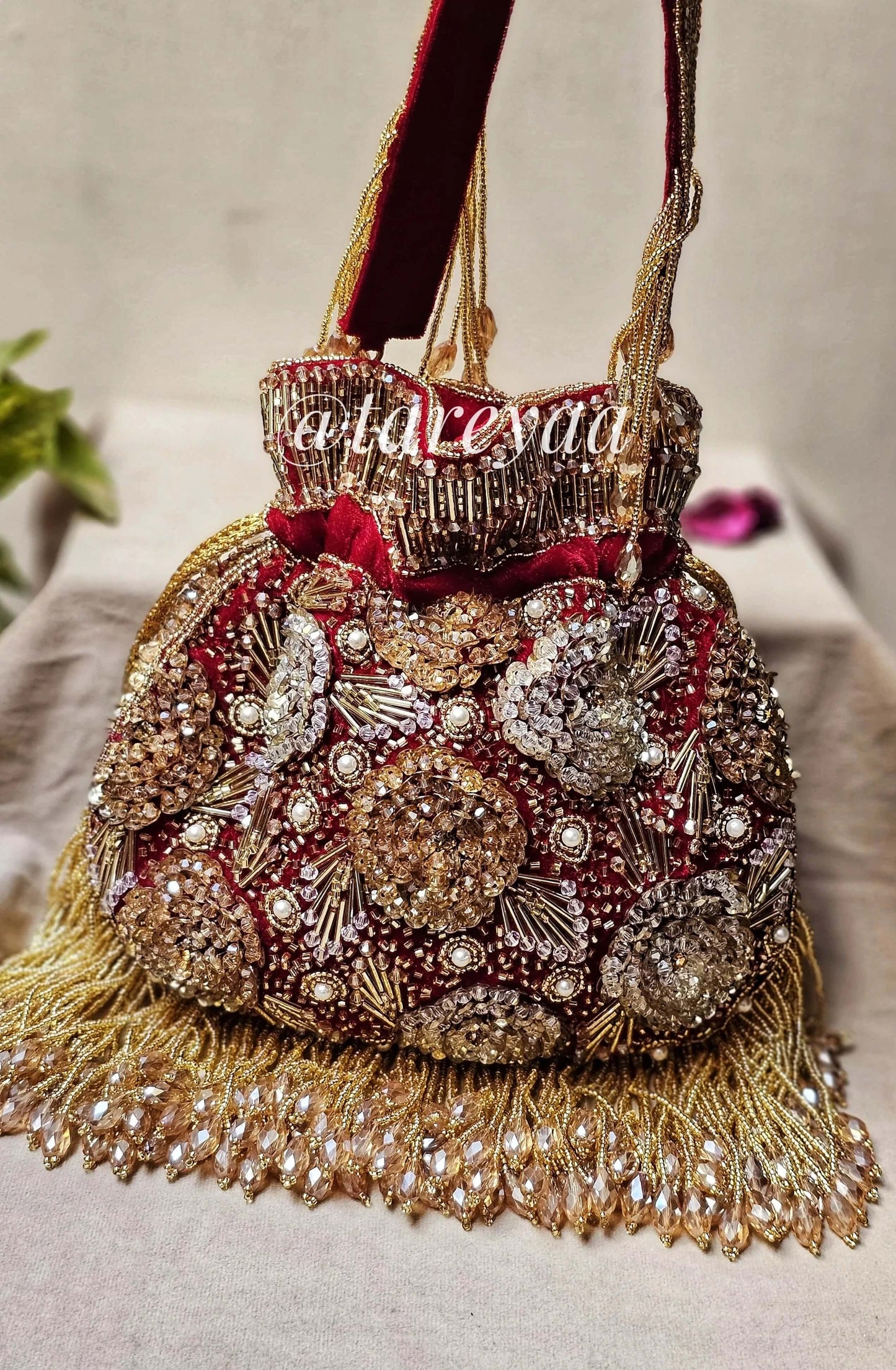 Amrapali Wedding Potli - Tareyaa