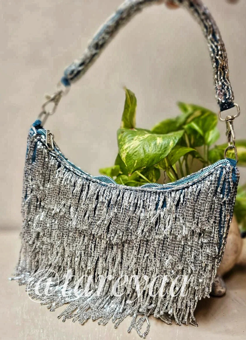 Disco party bag with handle - Tareyaa