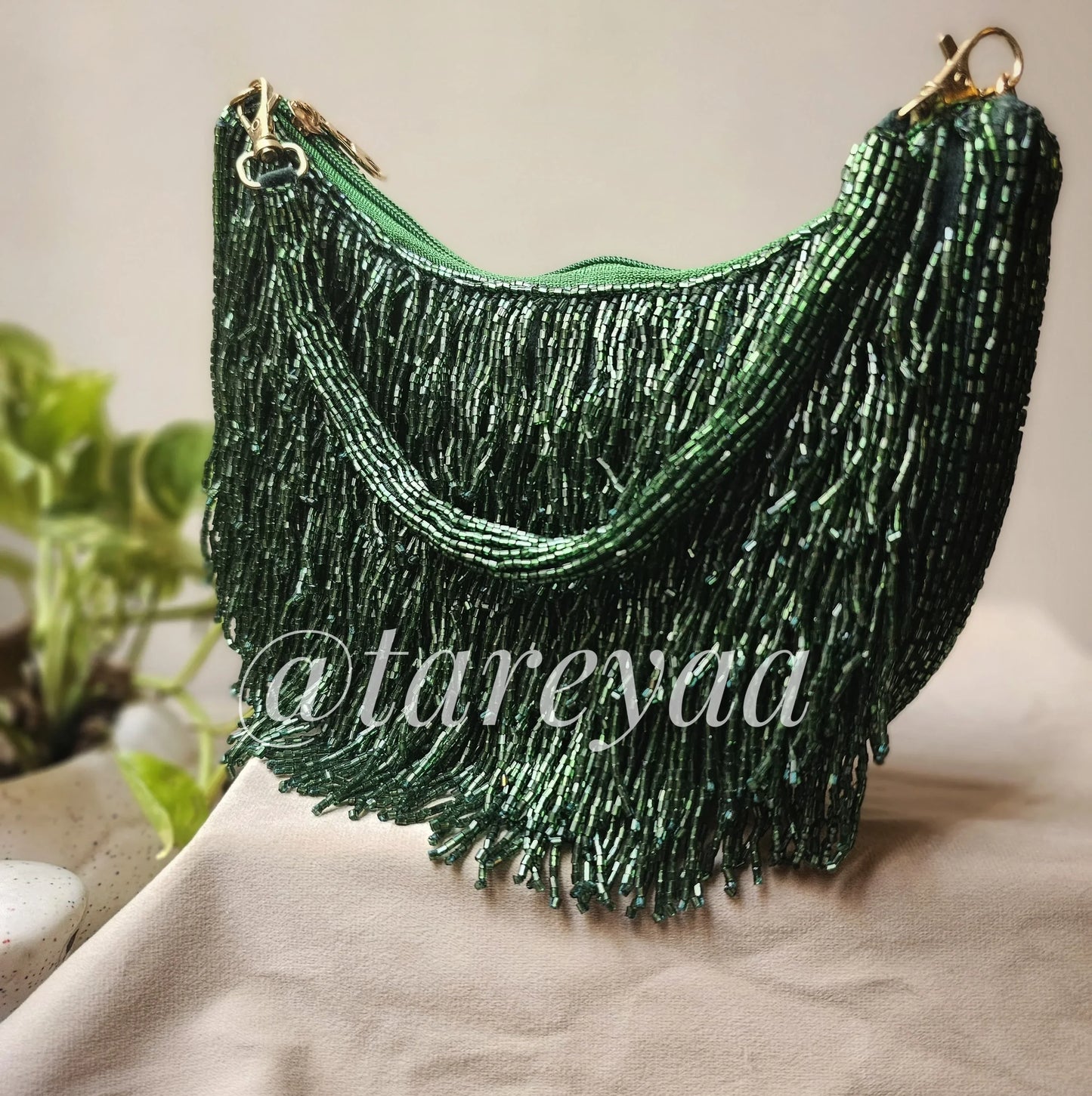 Disco party bag with handle - Tareyaa