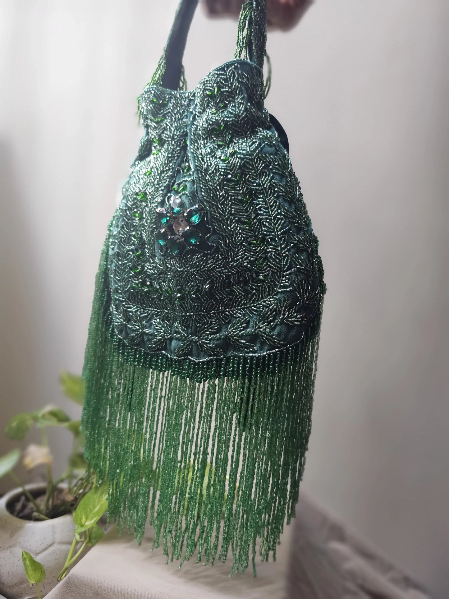Fidda Fringe Wedding collection potli - Tareyaa