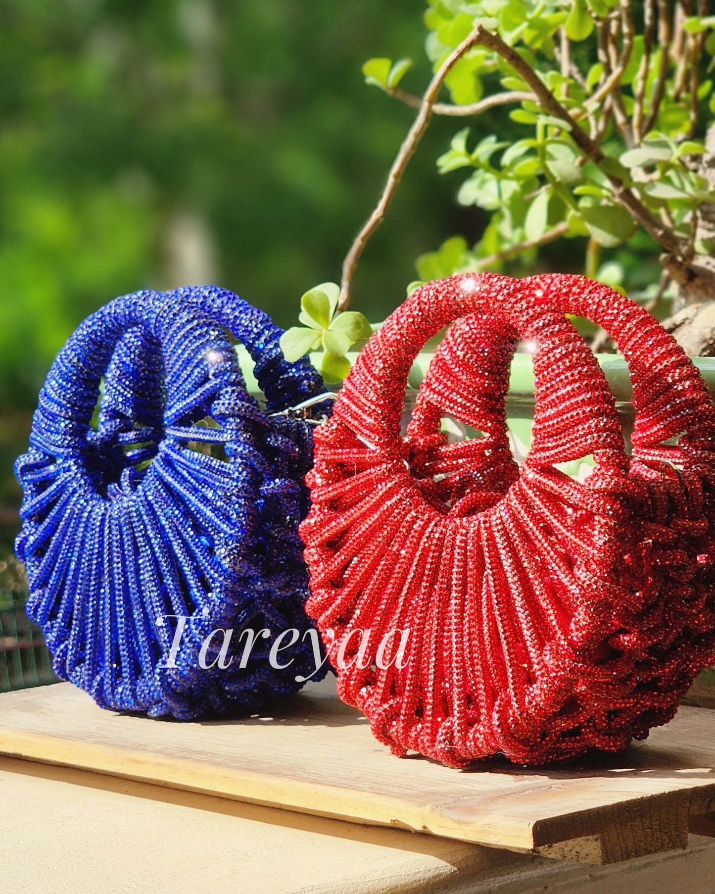 Party Clutch - Glow with string - Tareyaa