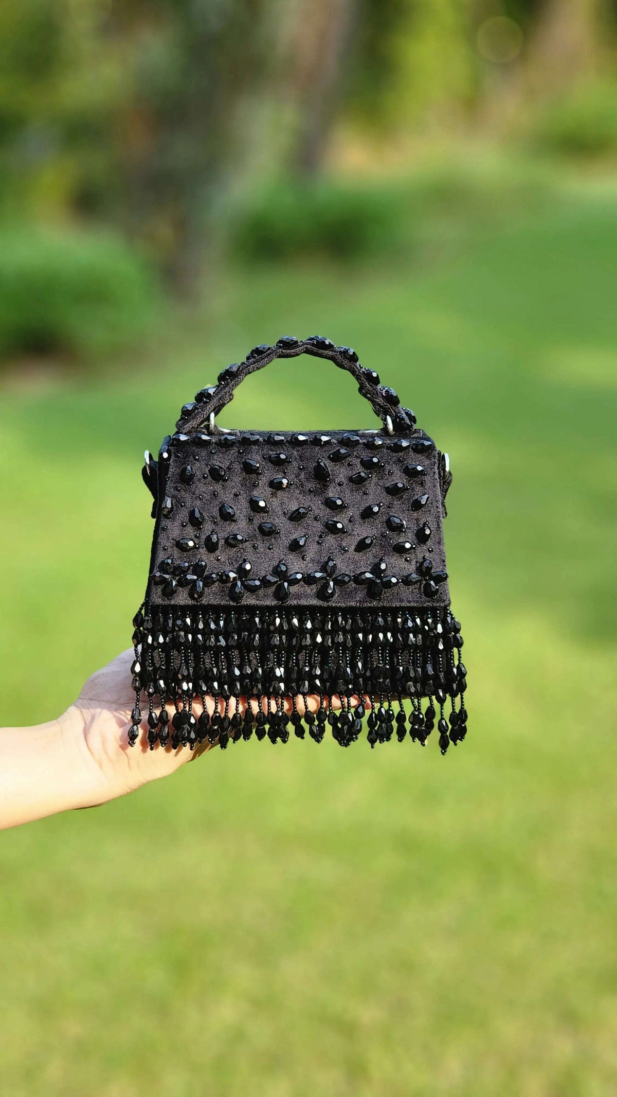 Audrey minibag with sling - Tareyaa