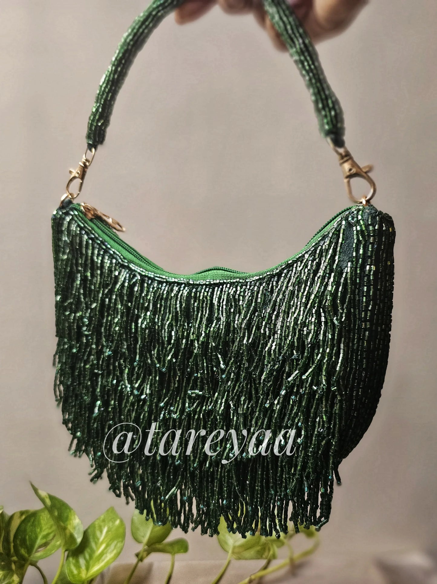 Disco party bag with handle - Tareyaa