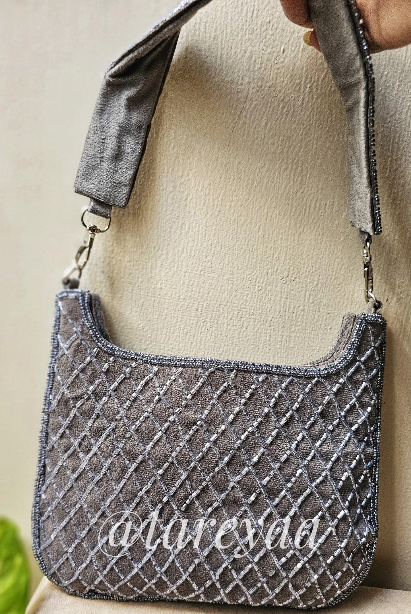 Kazo Bead Bag - Tareyaa