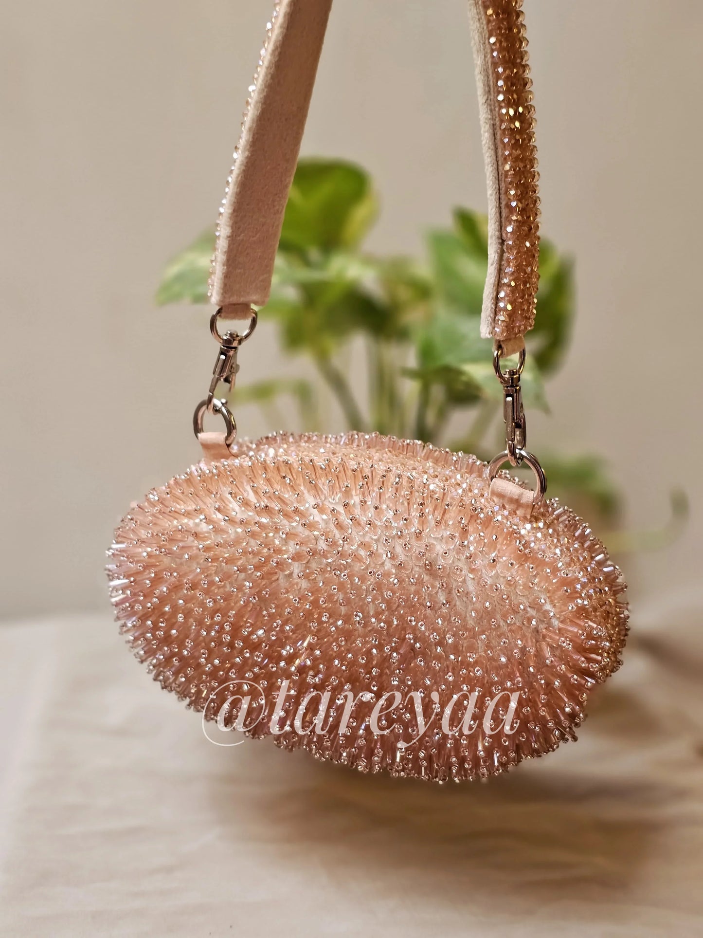 Rave Party Clutch - Tareyaa