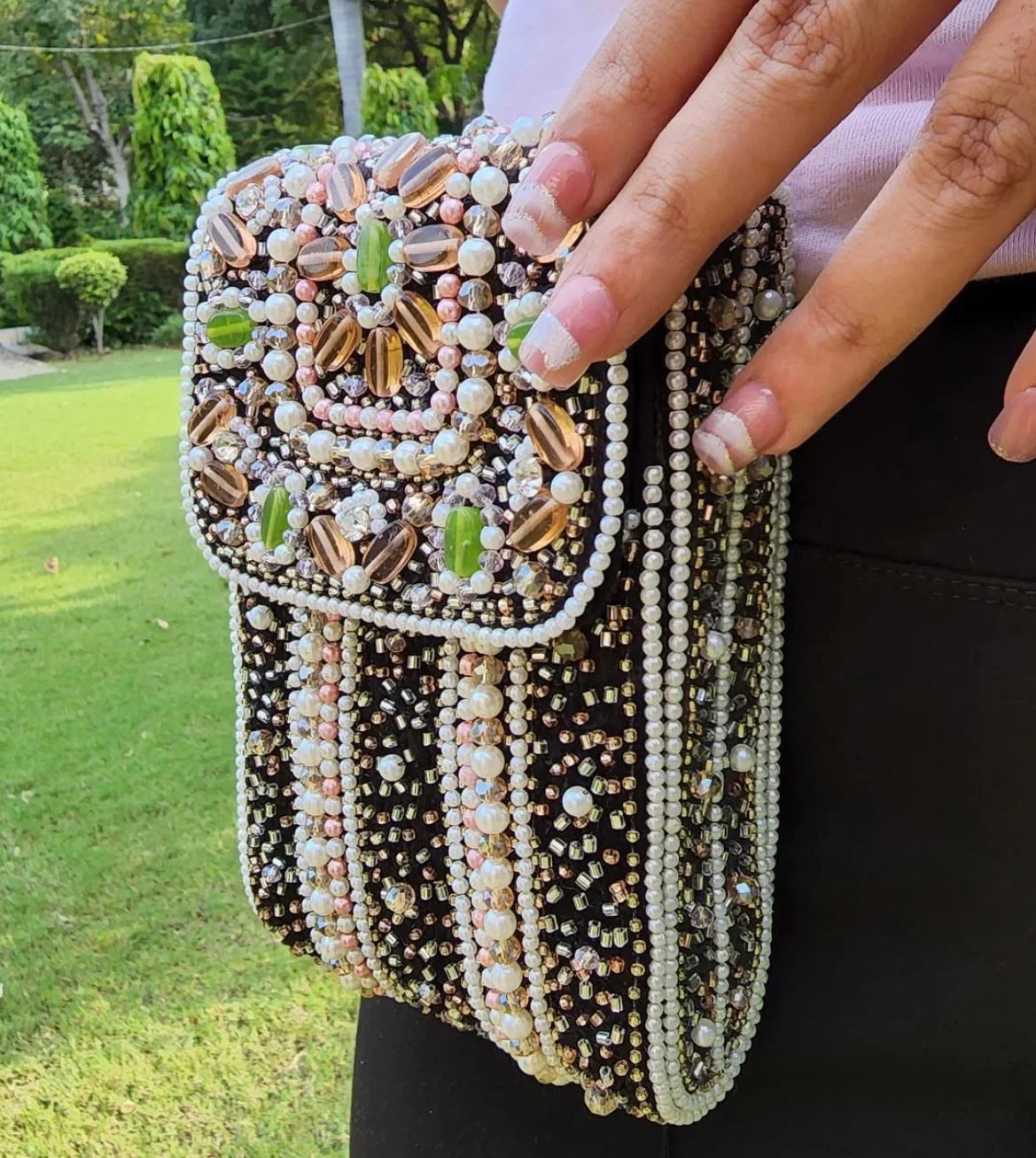 Riyo sling with waist hook - Tareyaa
