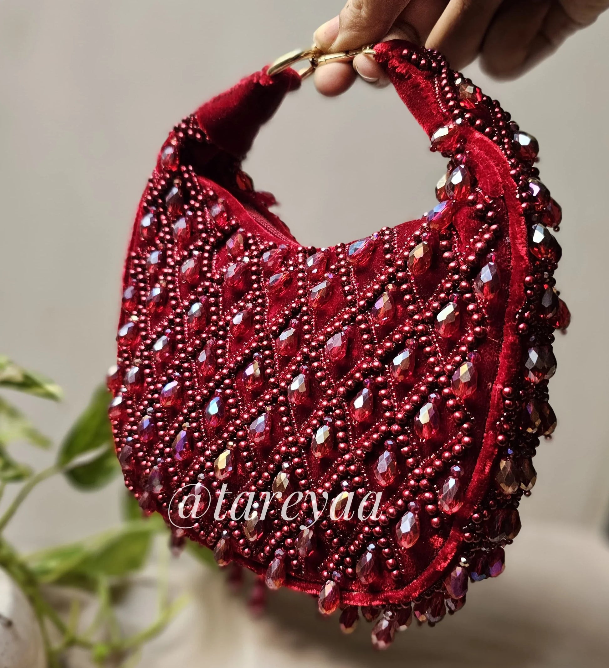 Zara Clipbag - Tareyaa