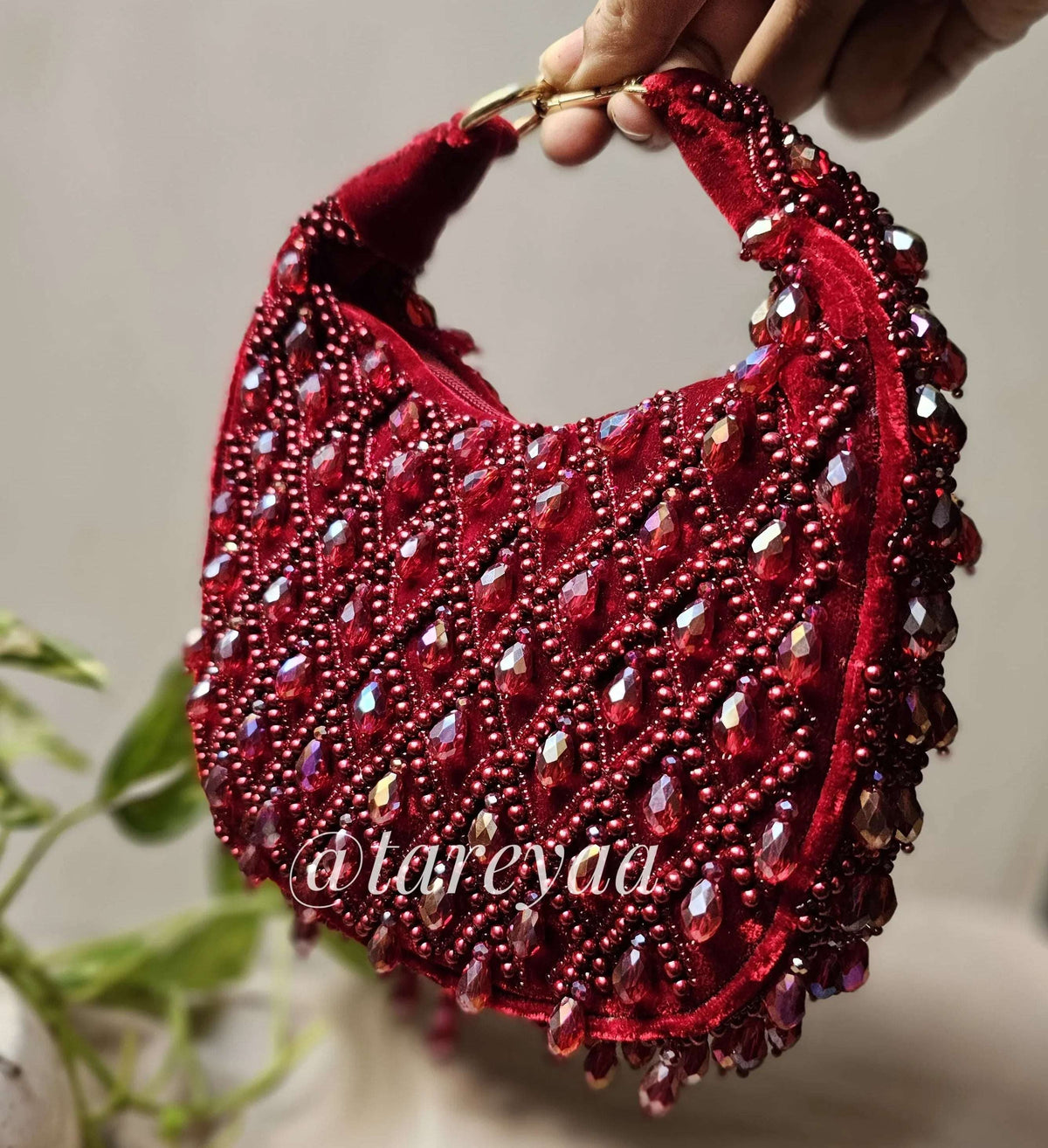Zara Clipbag - Tareyaa