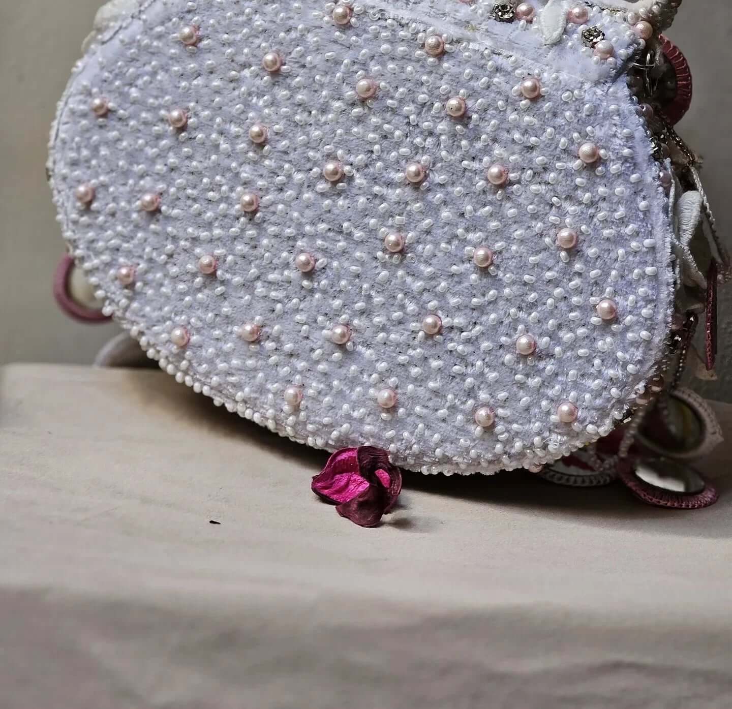 Poppins Multi Mirror Bag - Tareyaa