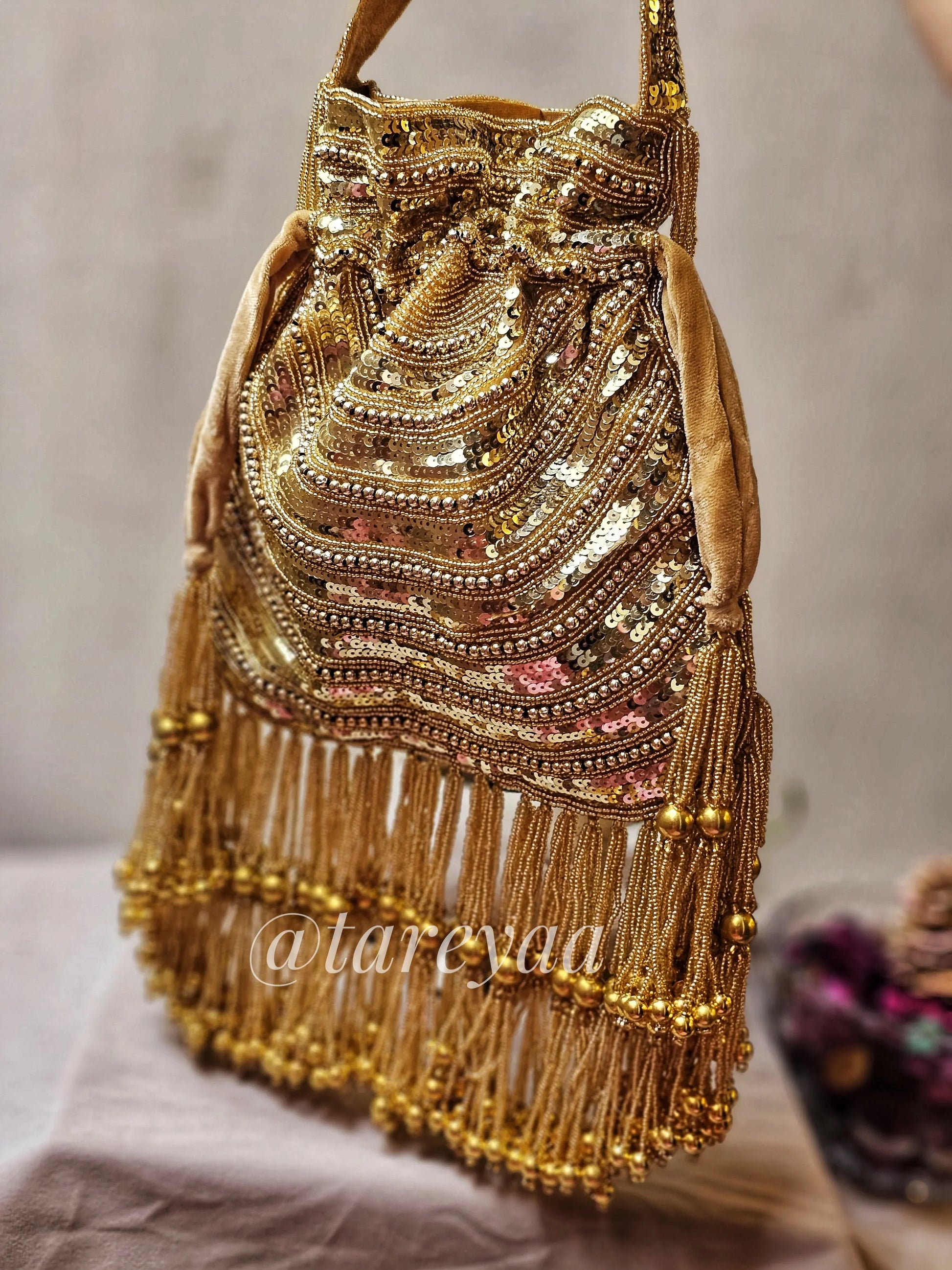 Taj Golden Potli - Tareyaa