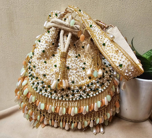 Where to Buy Authentic Potli Bags Online Without Overpaying?