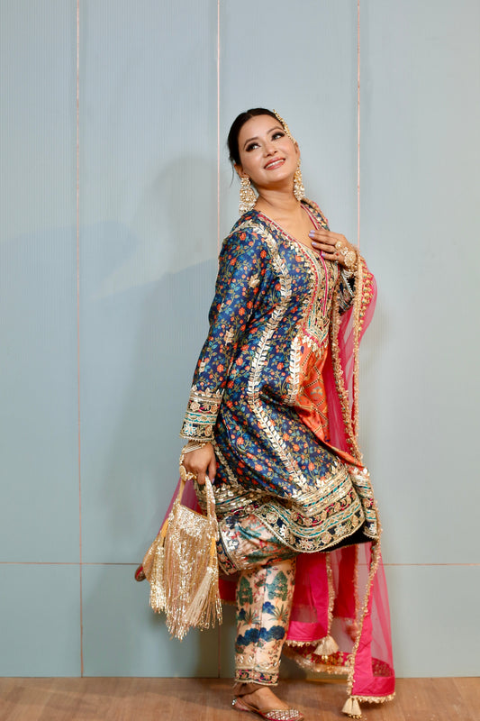 The Art of the Potli: Finding the Perfect Bag for Every Wedding Occasion