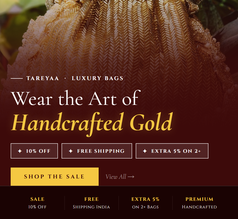 Potli Bags as Wedding Return Gifts — A Complete Guide