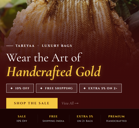 Potli Bags as Wedding Return Gifts — A Complete Guide