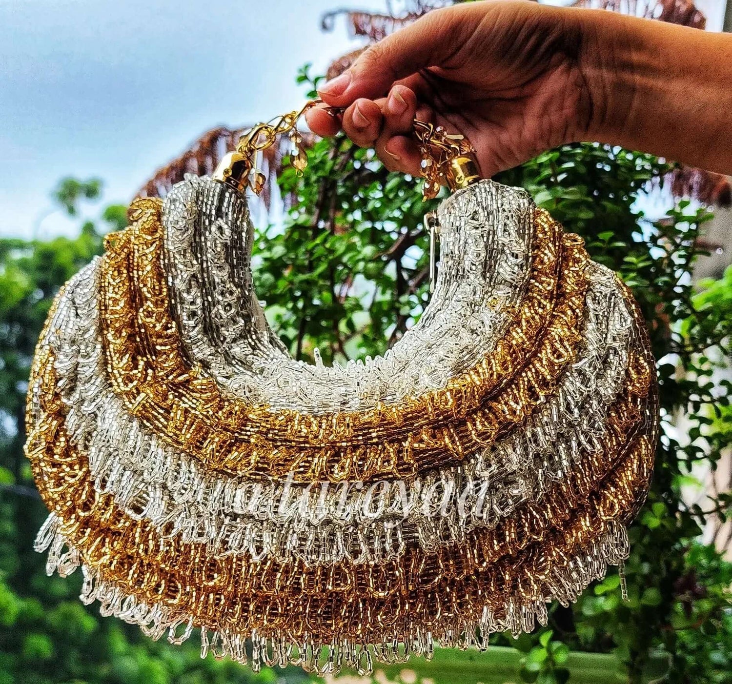 Crescent Bags - Tareyaa