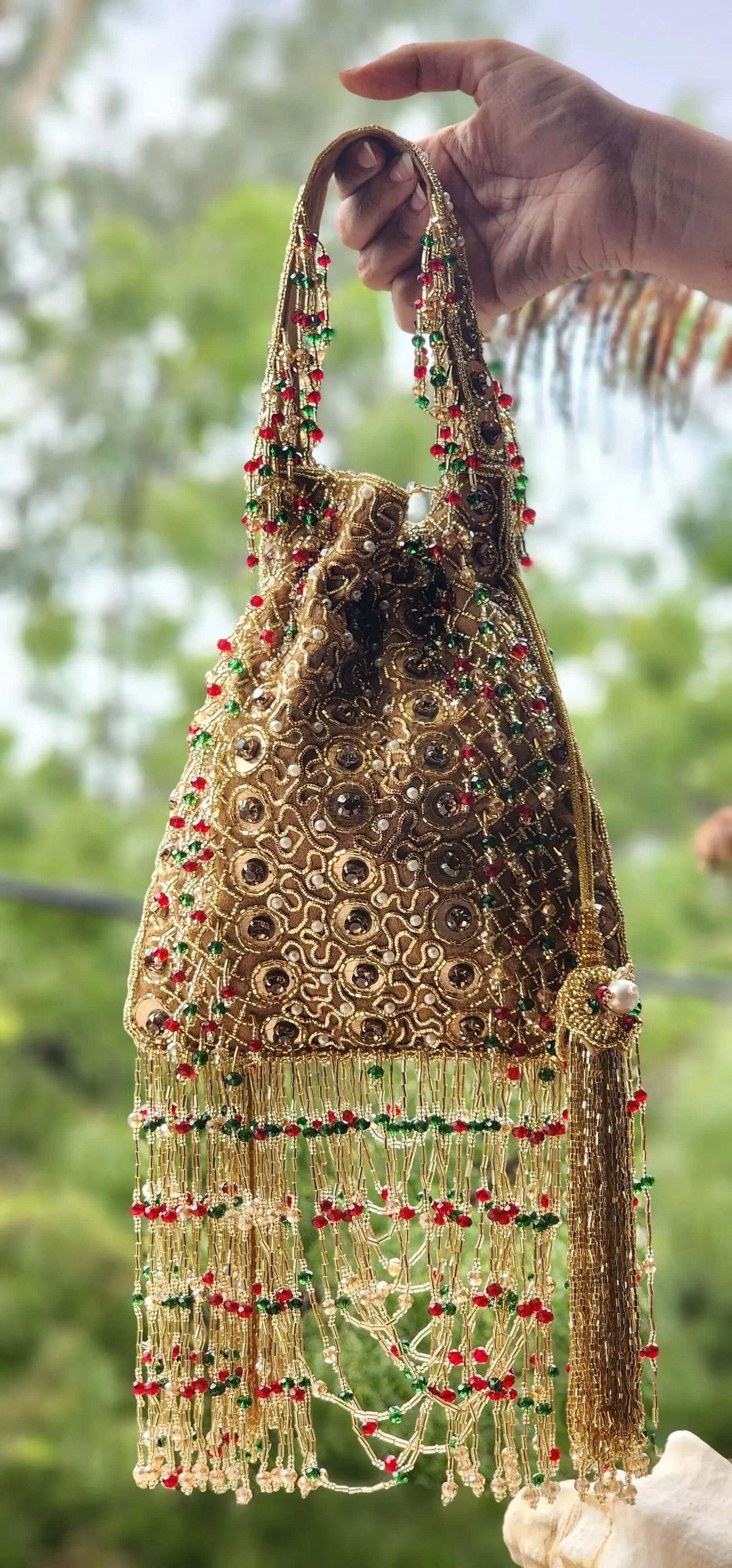 Potli Bags - Tareyaa
