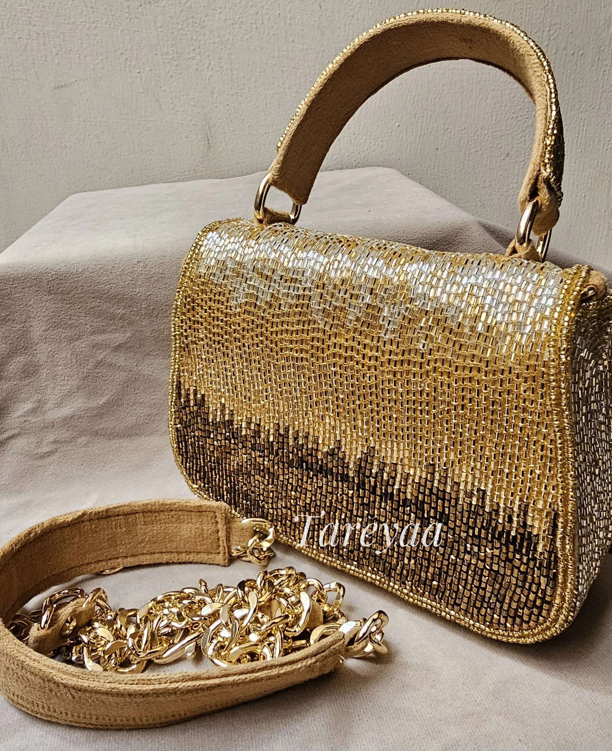 Mini Clutch- Tanishqah - Tareyaa