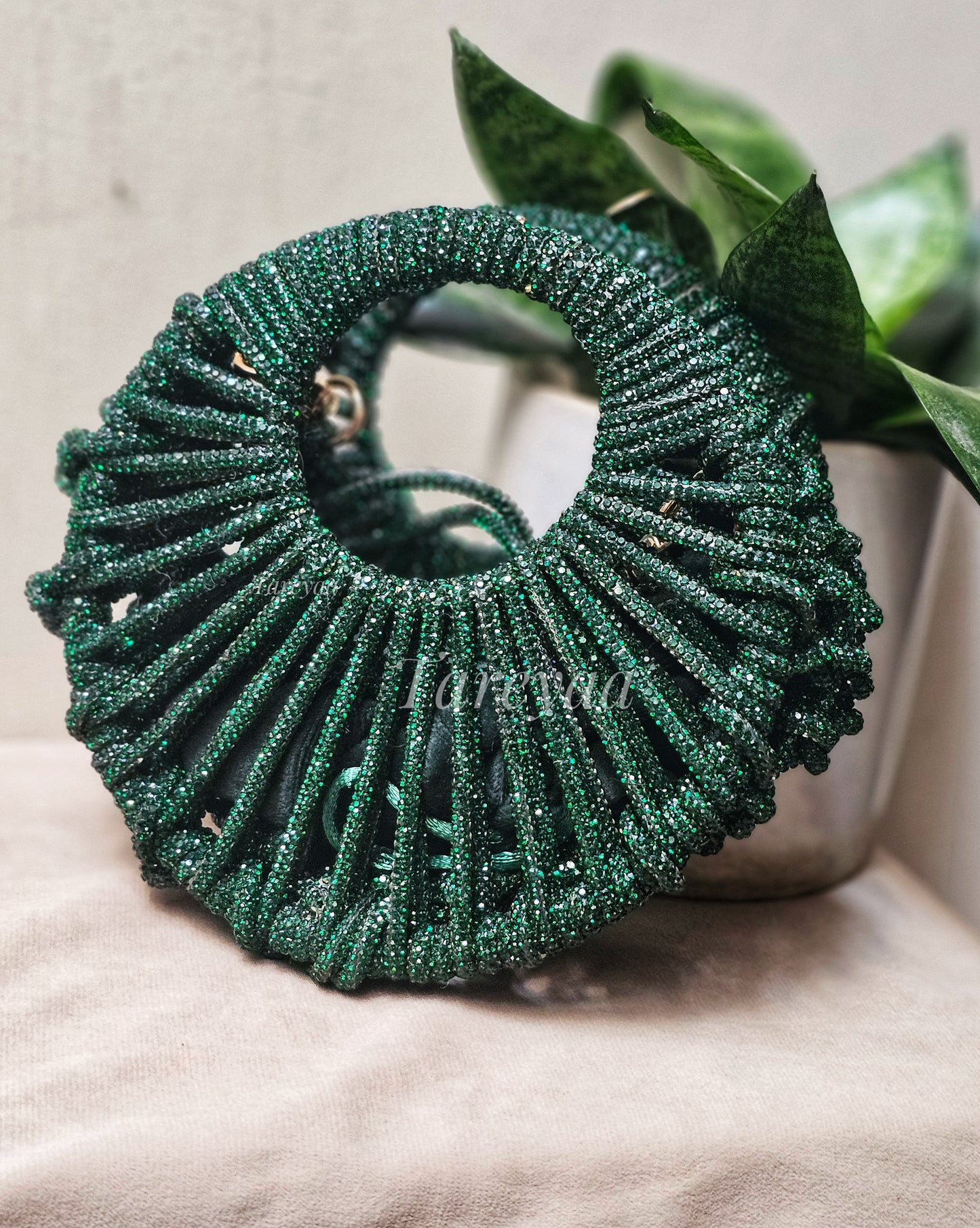 Party Clutch - Glow with string