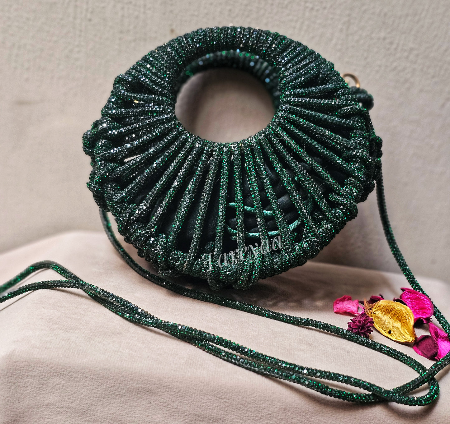 Party Clutch - Glow with string