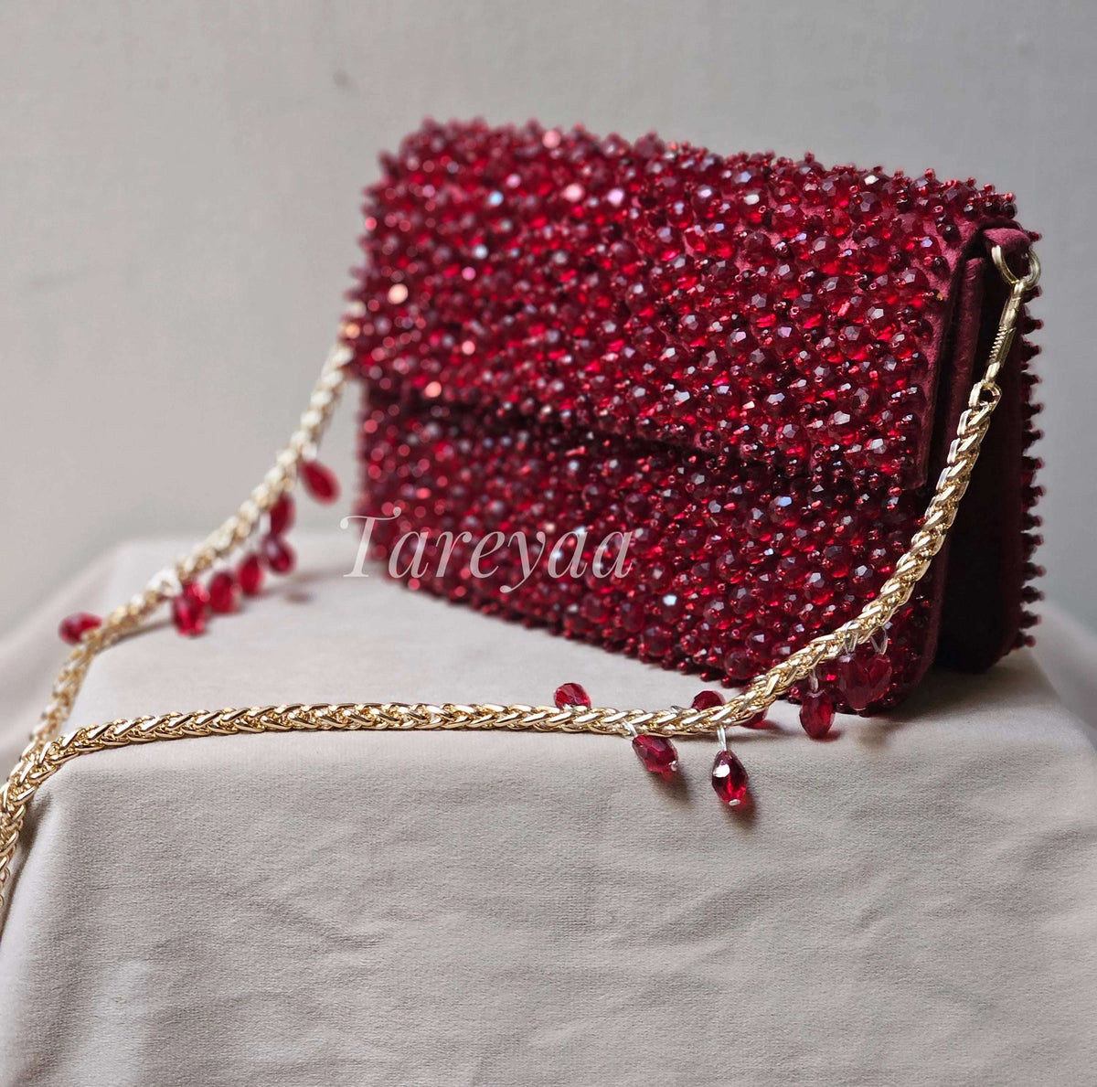 Designer Foldbag - ILLUSION - Tareyaa