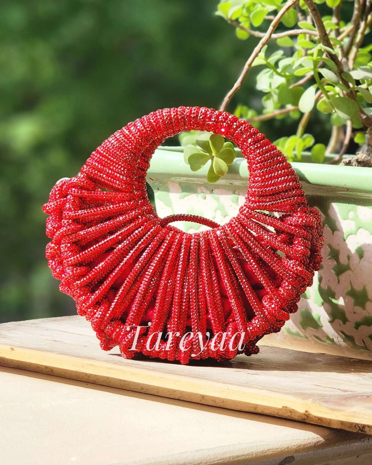 Party Clutch - Glow with string - Tareyaa
