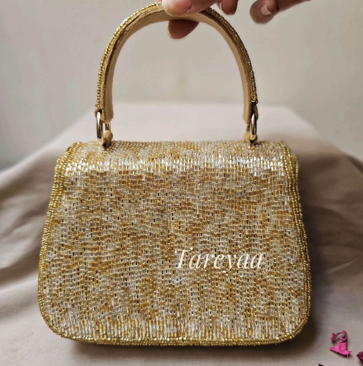 Mini Clutch- Tanishqah - Tareyaa