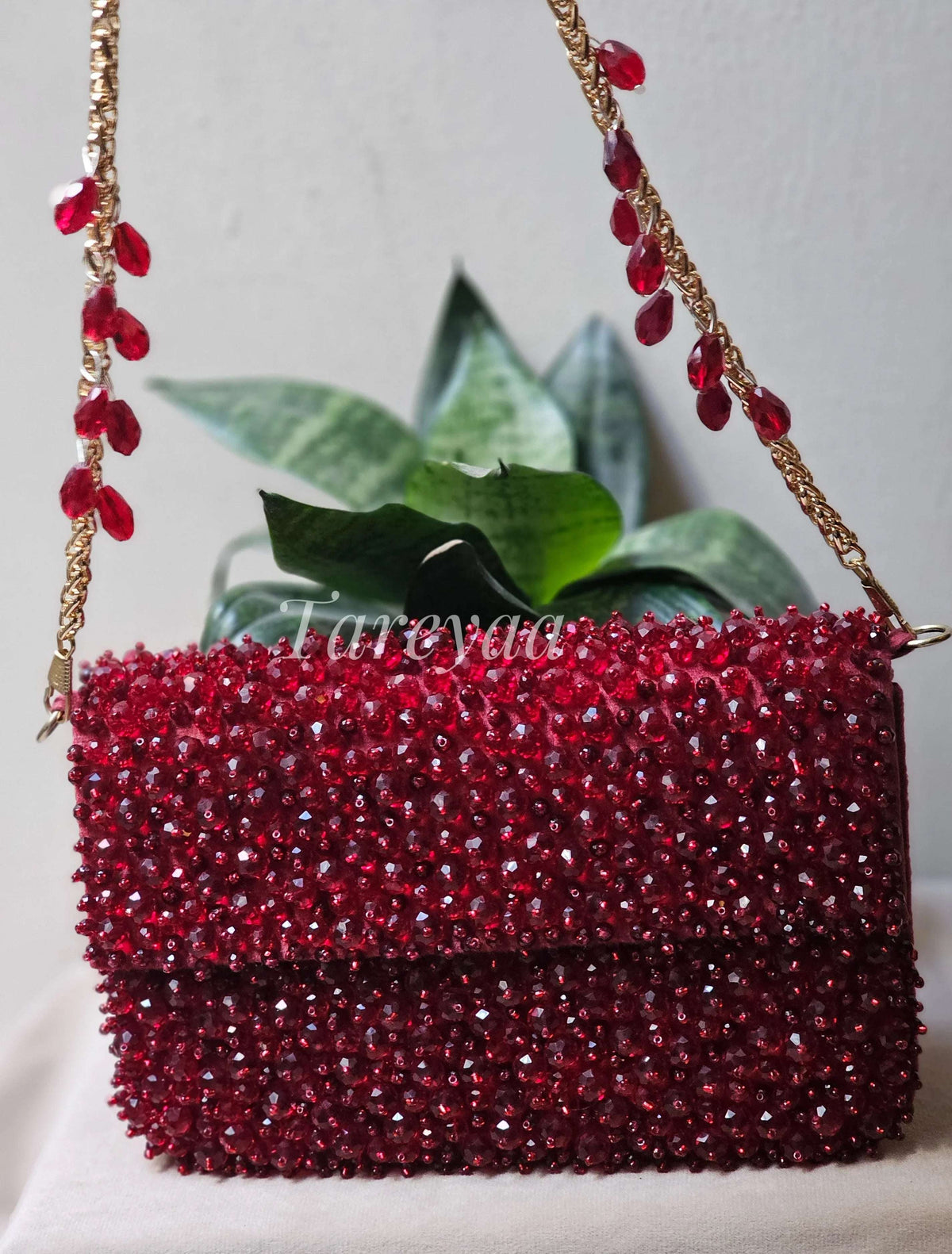 Designer Foldbag - ILLUSION - Tareyaa