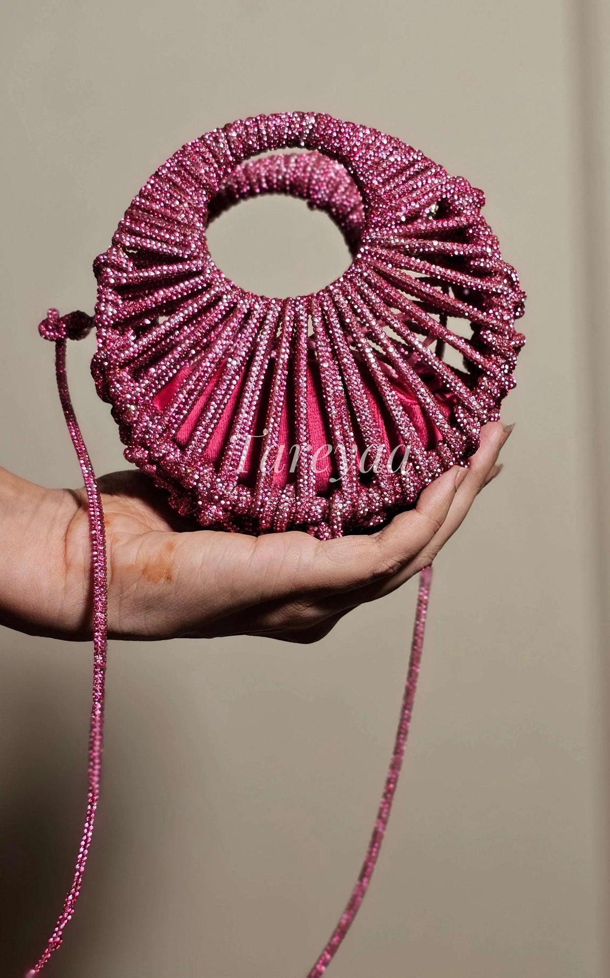 Party Clutch - Glow with string - Tareyaa