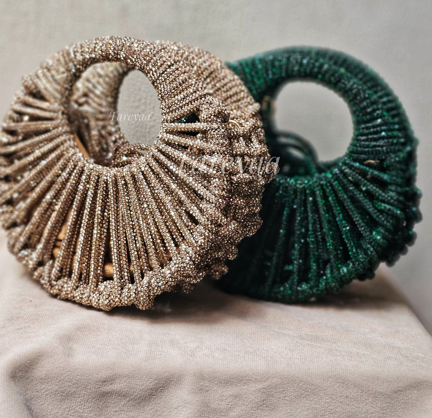 Party Clutch - Glow with string