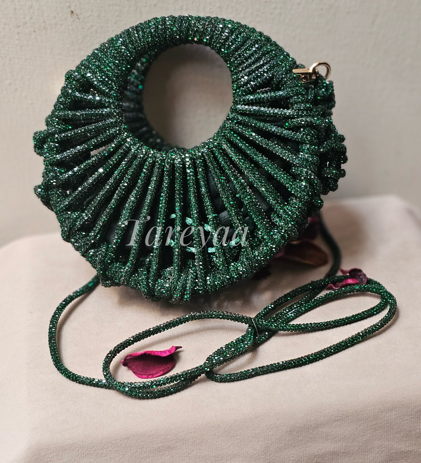 Party Clutch - Glow with string