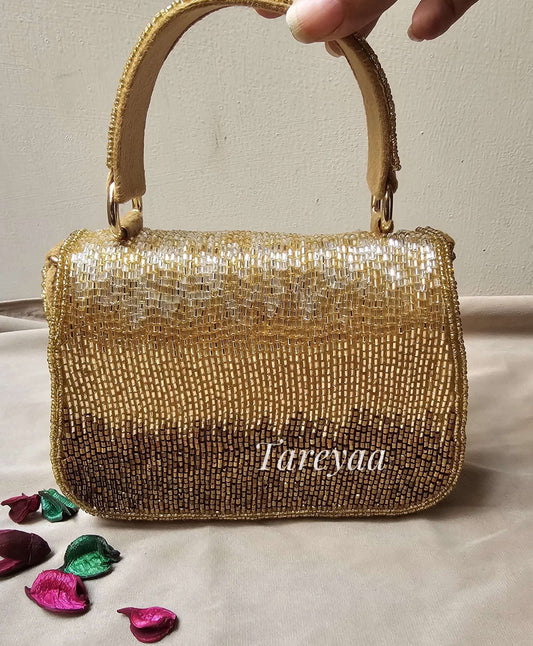 Mini Clutch- Tanishqah - Tareyaa