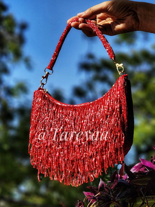Disco party bag with handle - Tareyaa