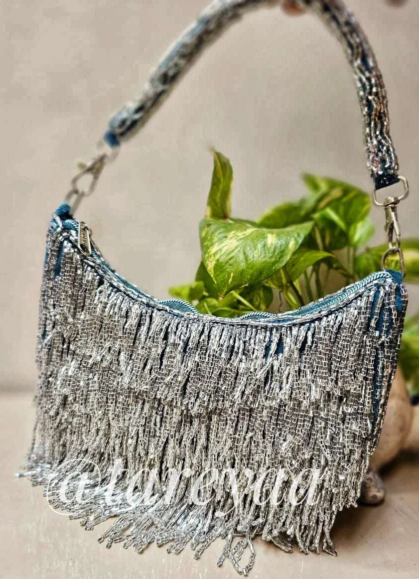 Disco party bag with handle - Tareyaa