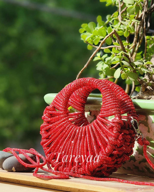 Party Clutch - Glow with string - Tareyaa