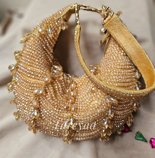 Party bag - Golden Aura - Tareyaa