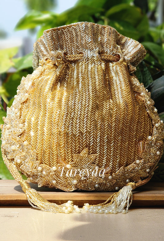 Golden Potli - Swarnika - Tareyaa