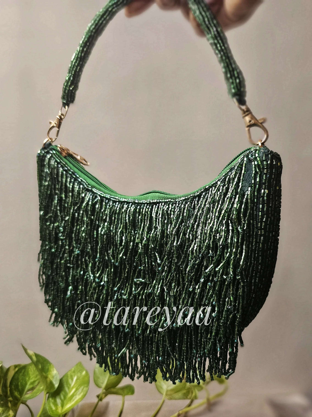 Disco party bag with handle - Tareyaa