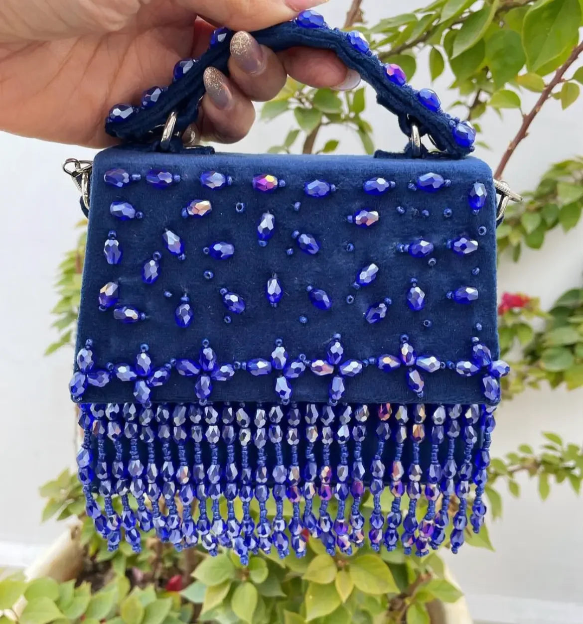 Audrey minibag with sling - Tareyaa