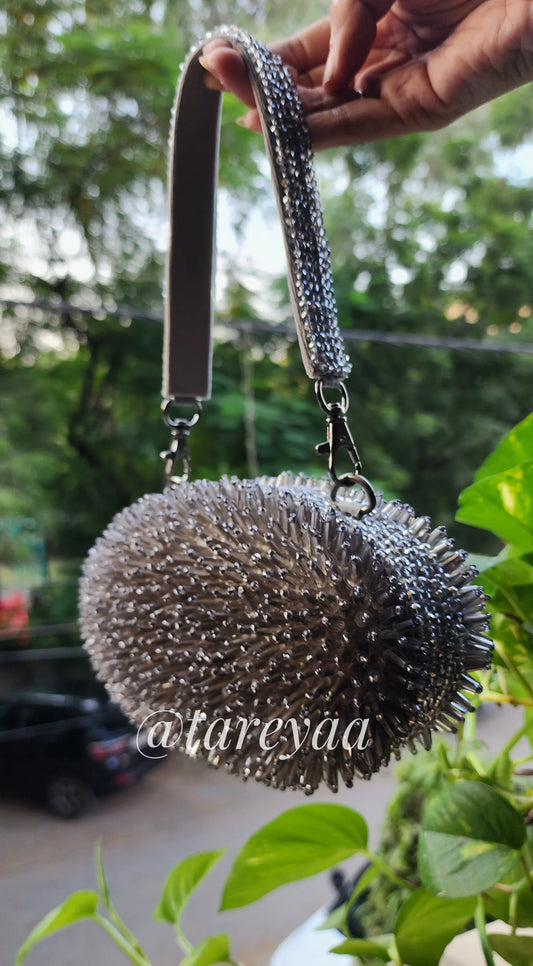 Rave Party Clutch - Tareyaa
