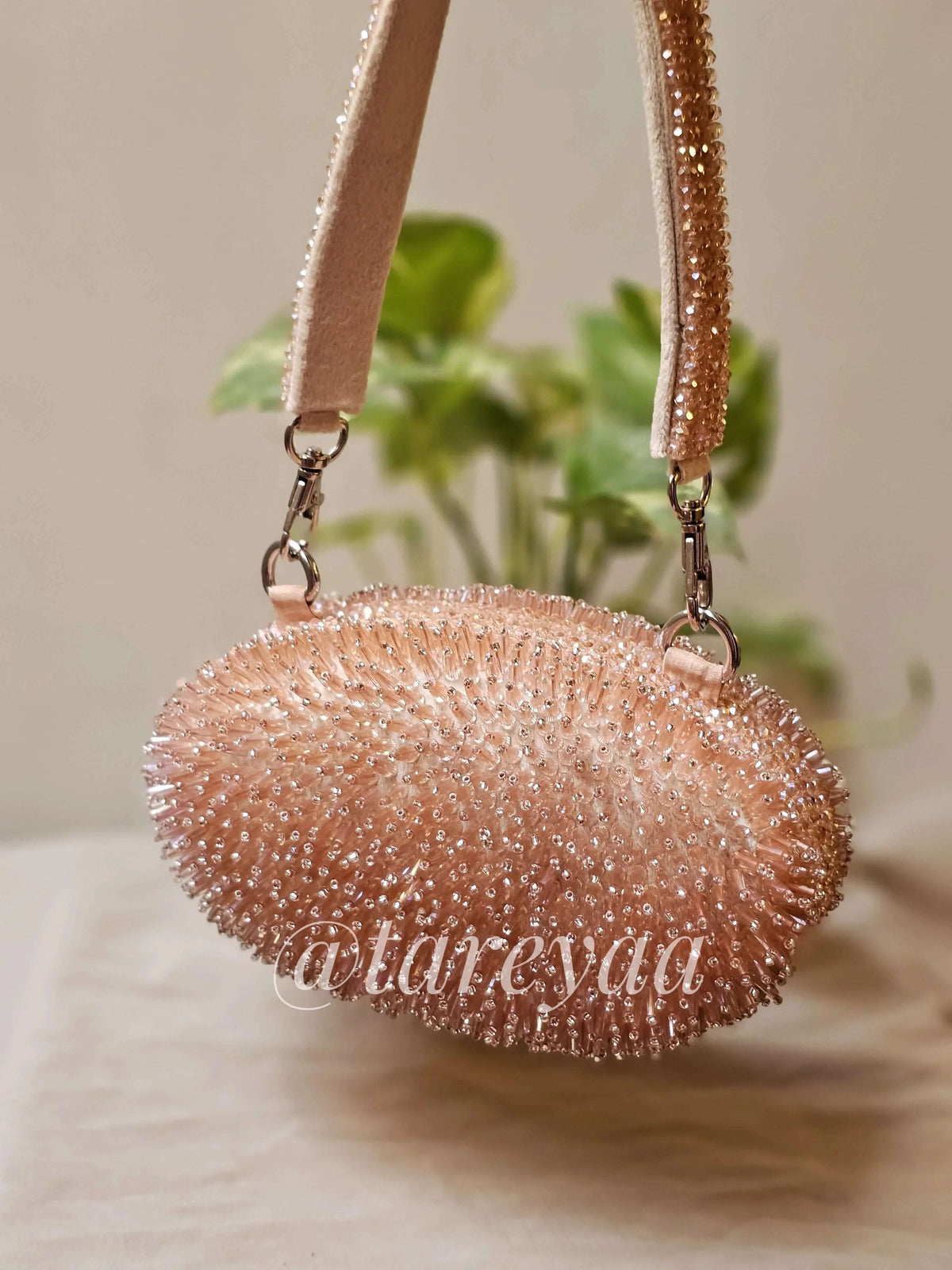 Rave Party Clutch - Tareyaa