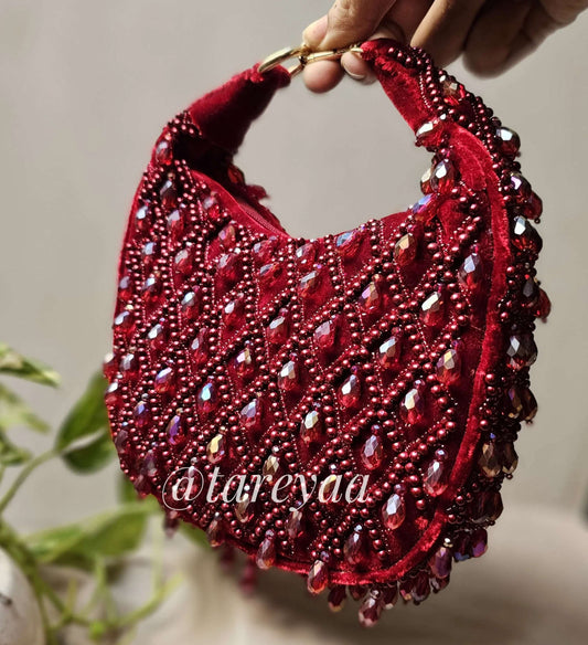 Zara Clipbag - Tareyaa