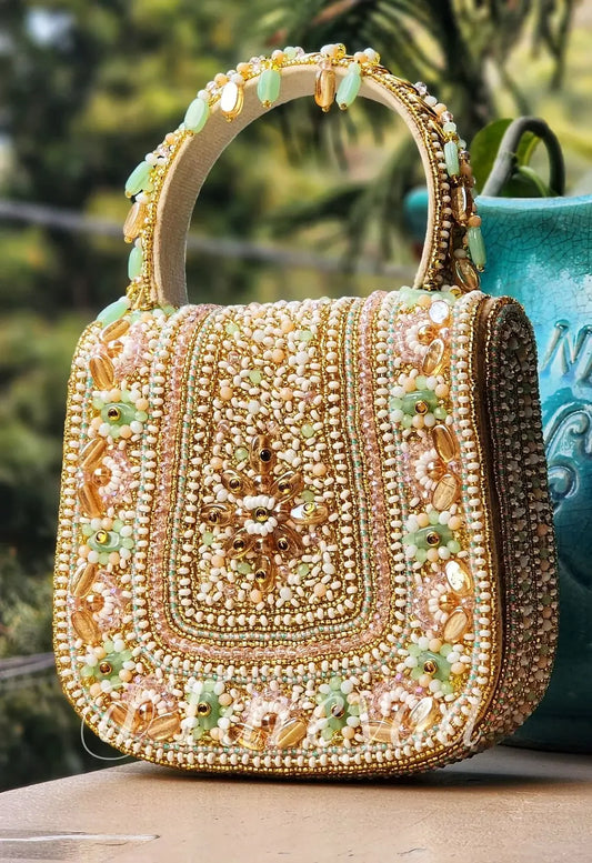 Zobha Minibag pastel shade - Tareyaa
