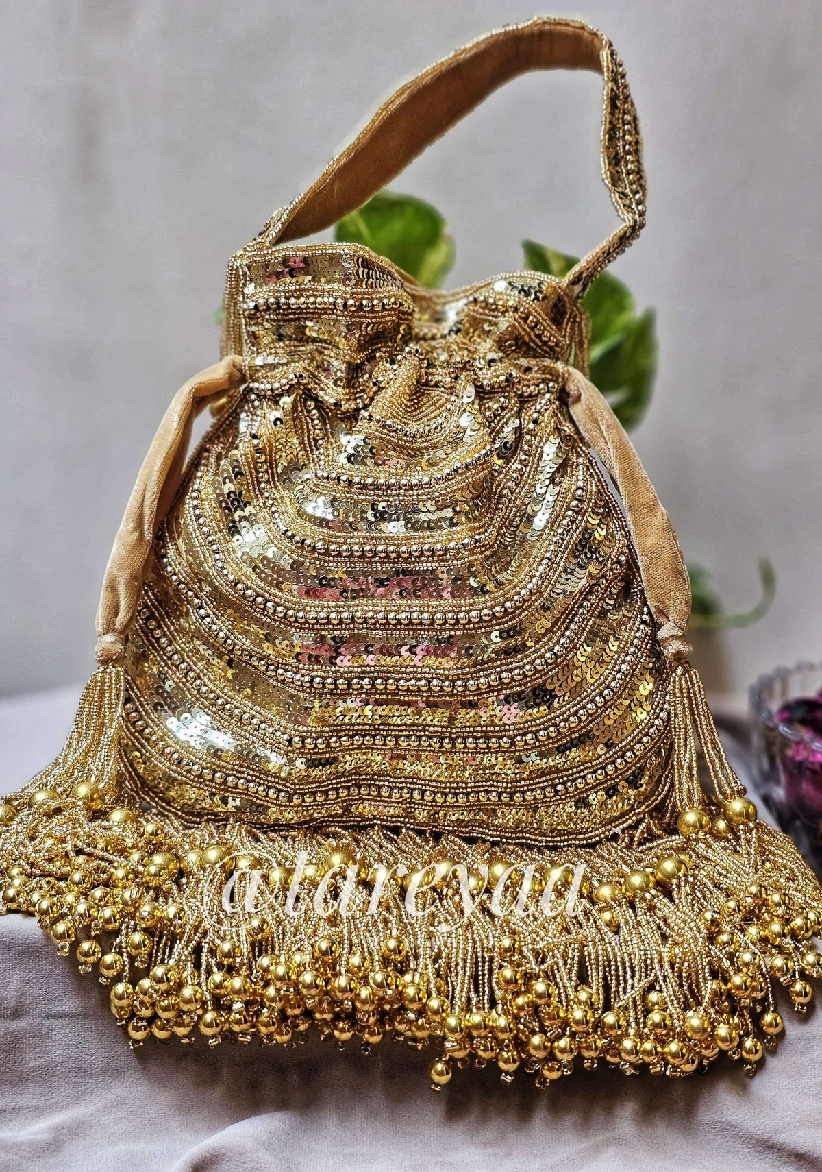 Taj Golden Potli - Tareyaa